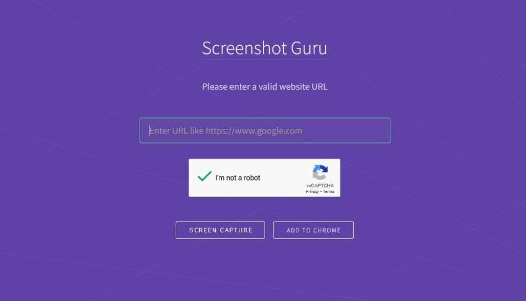 Best Website Screenshot Software