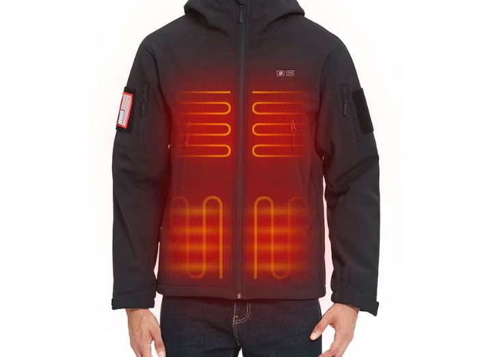 Best Heated Jackets