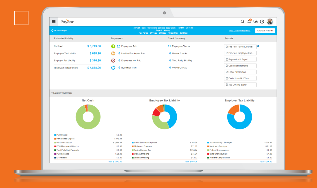 Paycor vs isolved: which is right for you?