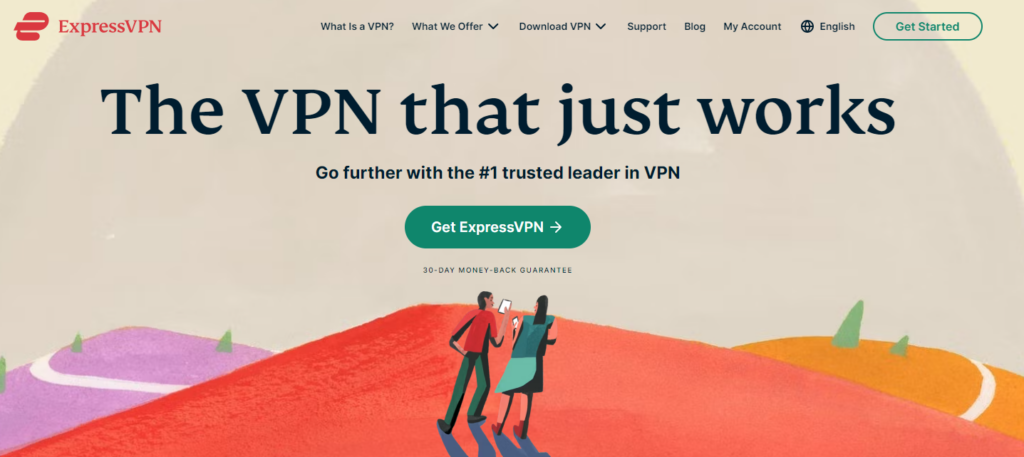 ExpressVPN vs ZenMate VPN