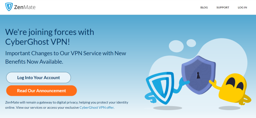 ExpressVPN vs ZenMate VPN