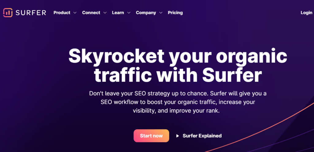 SurferSEO vs Clearscope