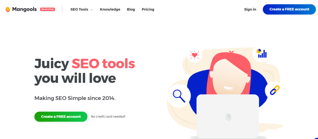 Mangools vs Semrush