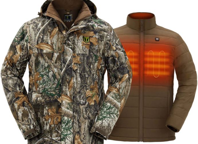 Best Heated Jackets