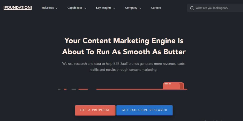 Best B2B Content Marketing Agencies