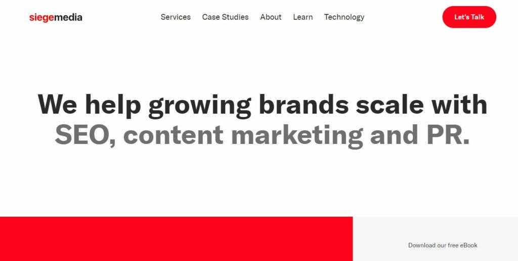 Best B2B Content Marketing Agencies