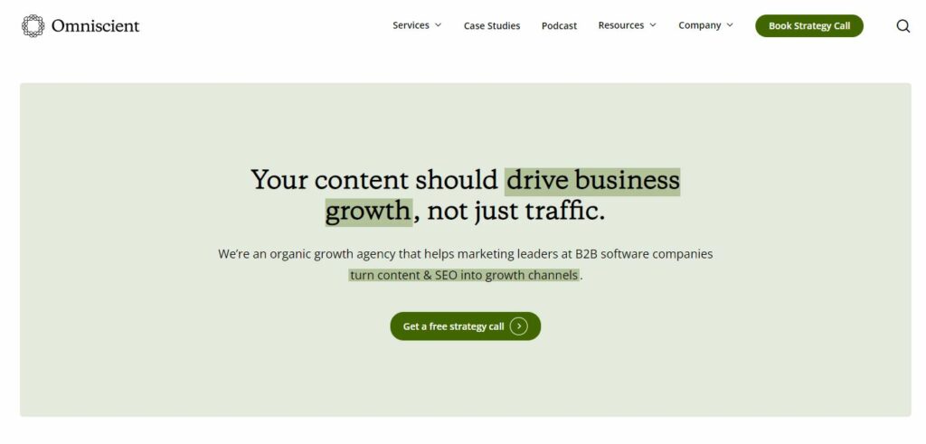 Best B2B Content Marketing Agencies