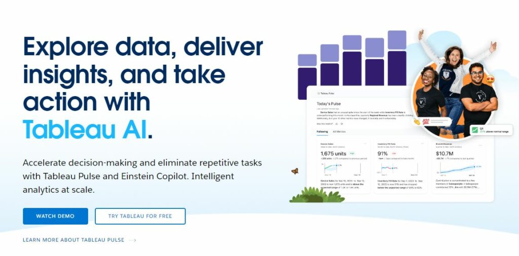 GoodData vs Tableau