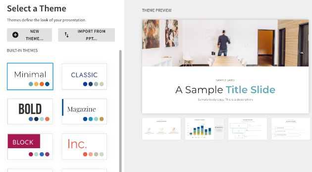 Visme vs Beautiful.AI