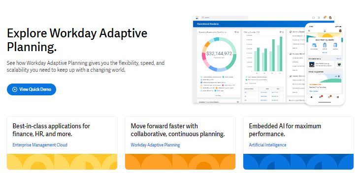 Bamboohr vs Workday