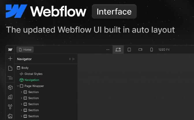 Webflow vs Wix