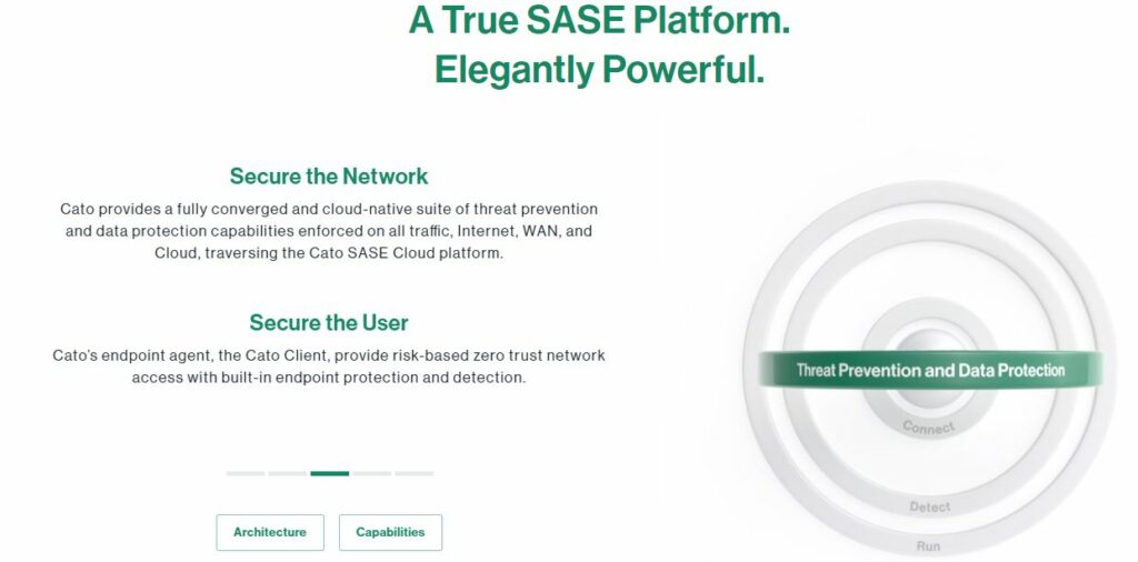 Cato Networks vs Zscaler