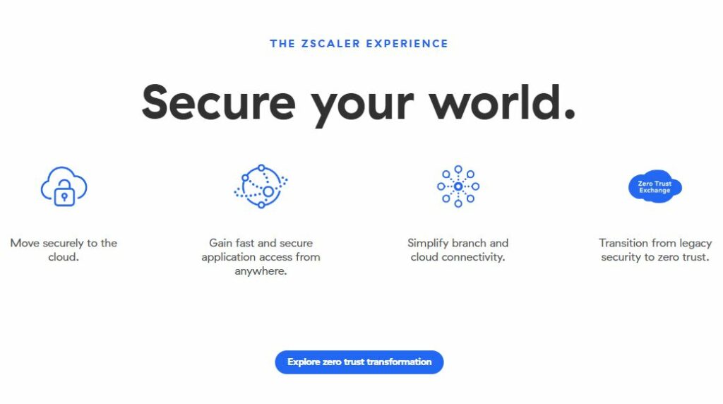 Cato Networks vs Zscaler