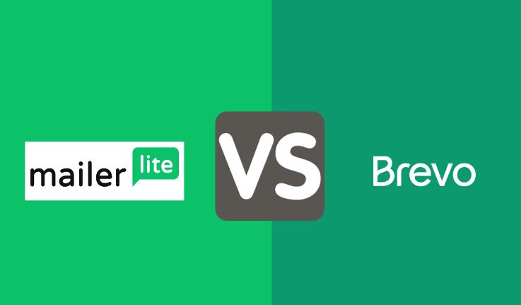 Brevo vs Mailerlite: which wins?