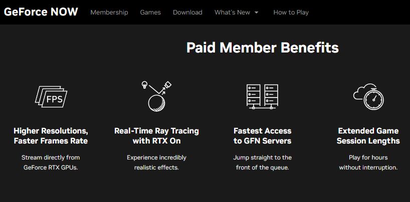 GeForce Now review