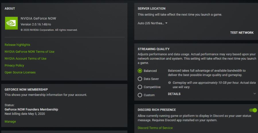 GeForce Now review