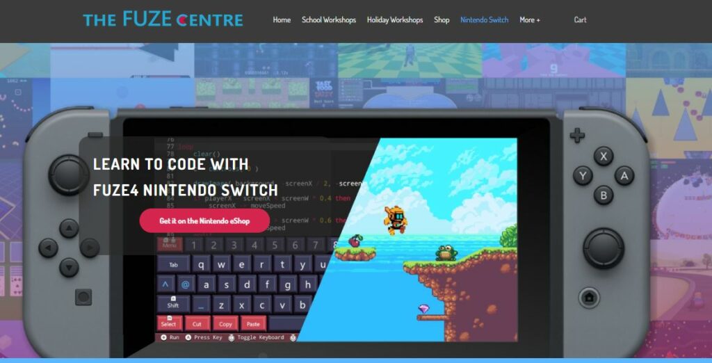 Best Nintendo Switch Apps