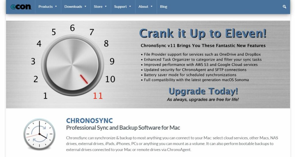Best Time Machine Alternatives