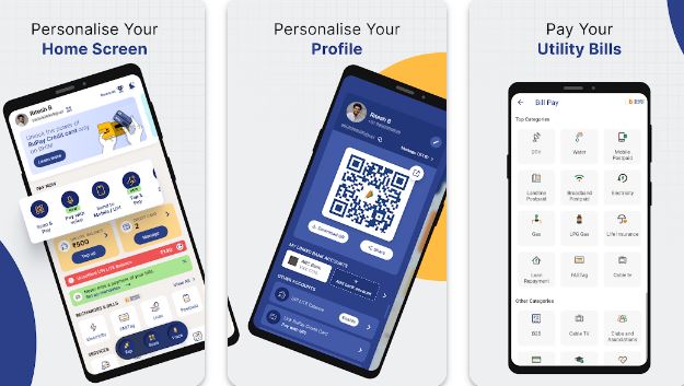 Best UPI Apps in India