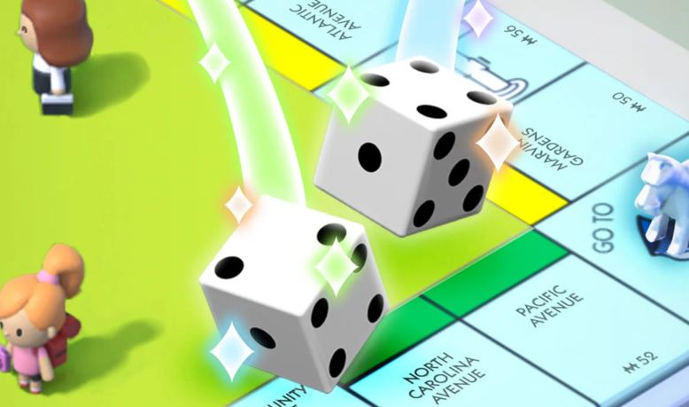 Monopoly Go: How To Get Free Dice Rolls