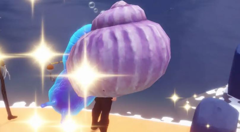 Disney Dreamlight Valley: How to get a Sea Snail