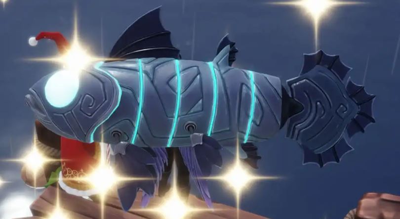 Disney Dreamlight Valley: How to Get Robot Fish