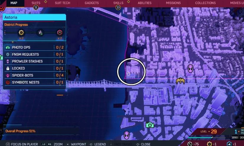 Spider-Man 2: How to Get Soar Trophy