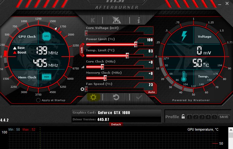 How to undervolt a GPU