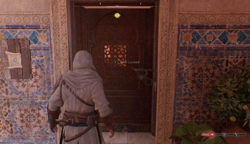 Assassin's Creed Mirage: How to Get Past Locked Doors