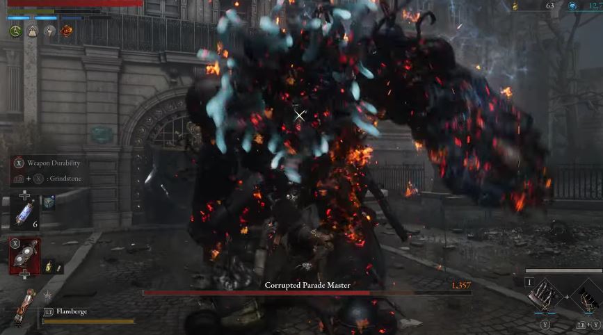 How To Beat The Corrupted Parade Master in Lies of P