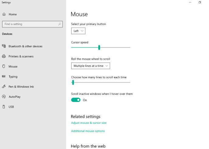 How to Fix ‘Mouse Cursor Jumping Around’ issue in Windows 11/10
