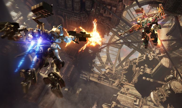 Armored Core 6: How to Boost Kick