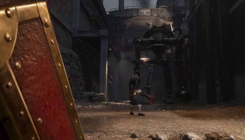 How To Beat Puppet Of The Future in Lies of P
