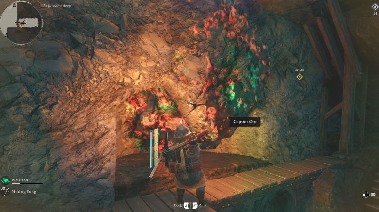 Return to Moria: How to get Bronze Ingots