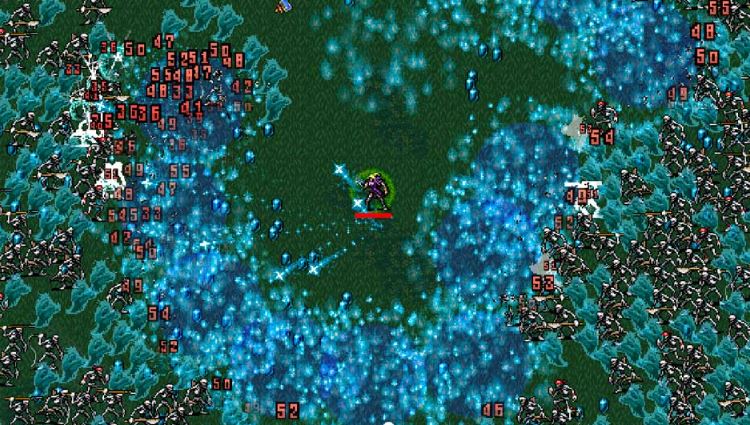 Vampire Survivors: How to Evolve Laurel