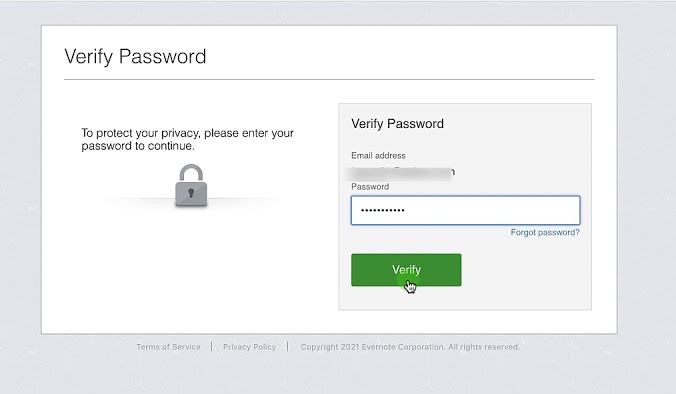 How to Cancel Evernote Subscription on Phone