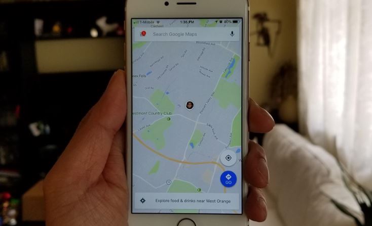 How to track Your Family and Friends Using Google Maps