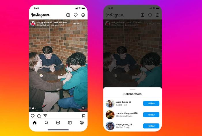 How to Use Instagram Collab Posts to Get More Engagement