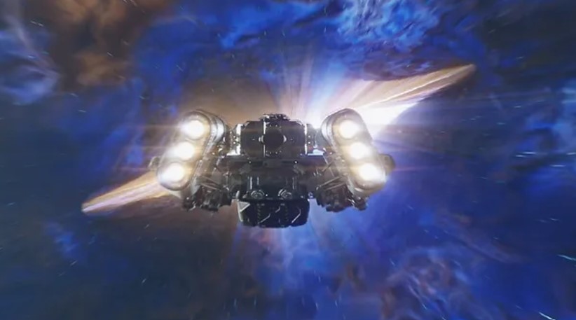 How to fast travel and grav jump in Starfield