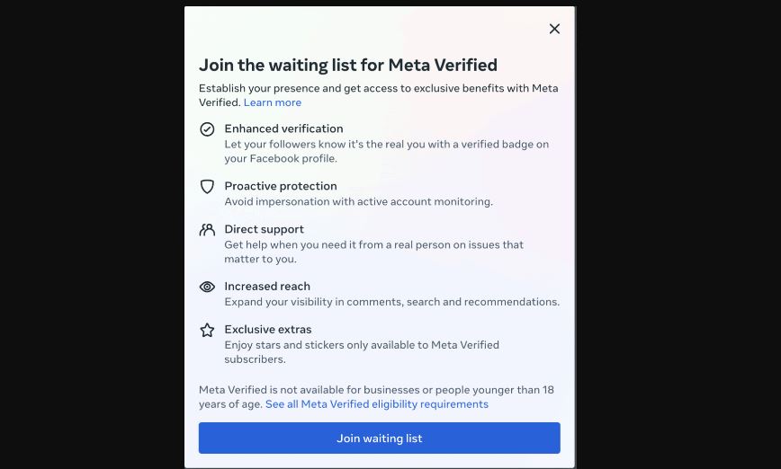 How to Fix "Meta Verified Option Not Showing" issue on Instagram