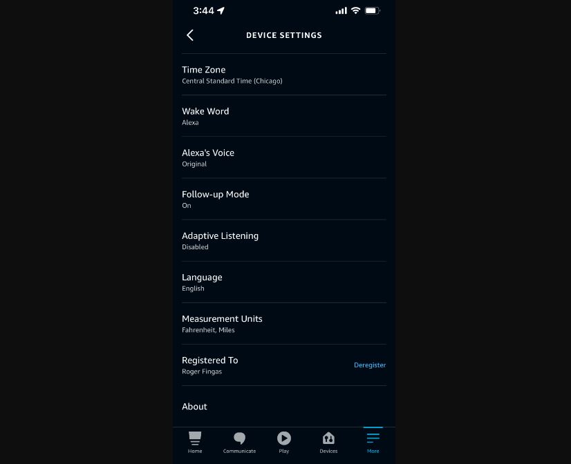 How to Change Alexa's Name