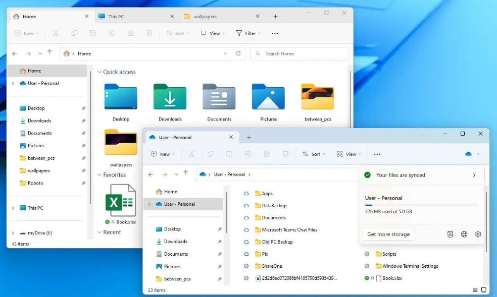 How to use File Explorer in Windows 11