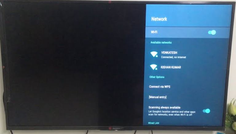 How to Fix "Smart TV Not Connecting to Wi-Fi" issue