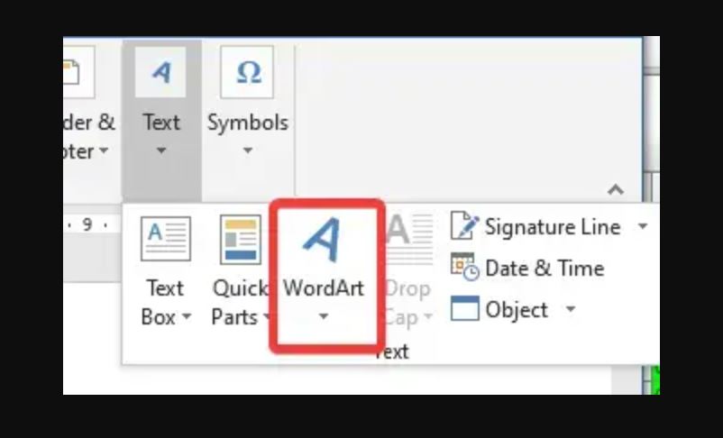 How to Create Word Cloud in Microsoft Word