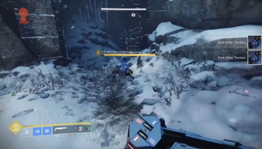 Destiny 2: How to farm Dark Ether Tincture fast