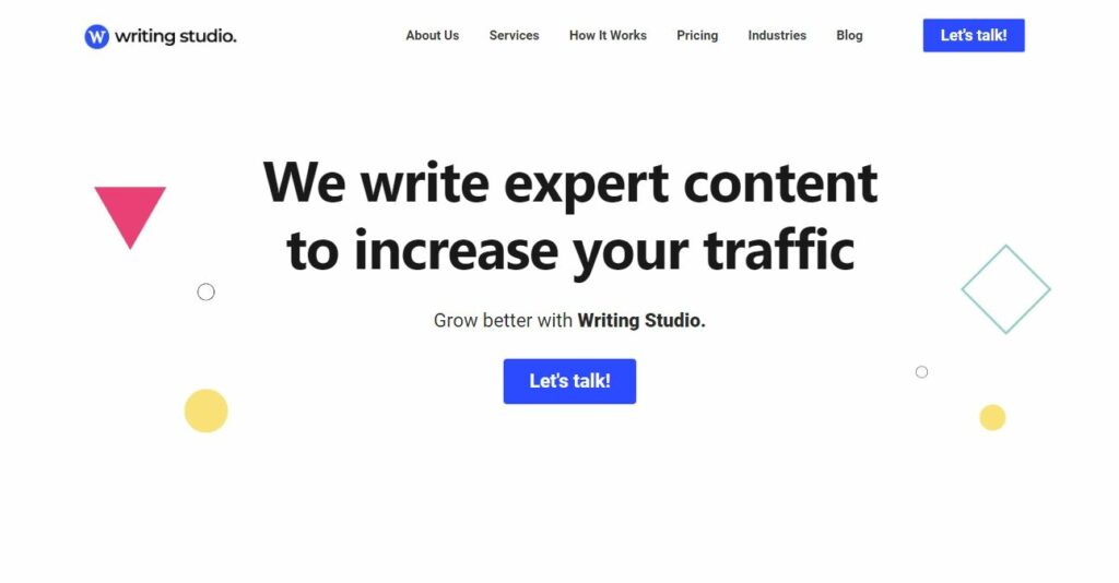Best Content Writing Services
