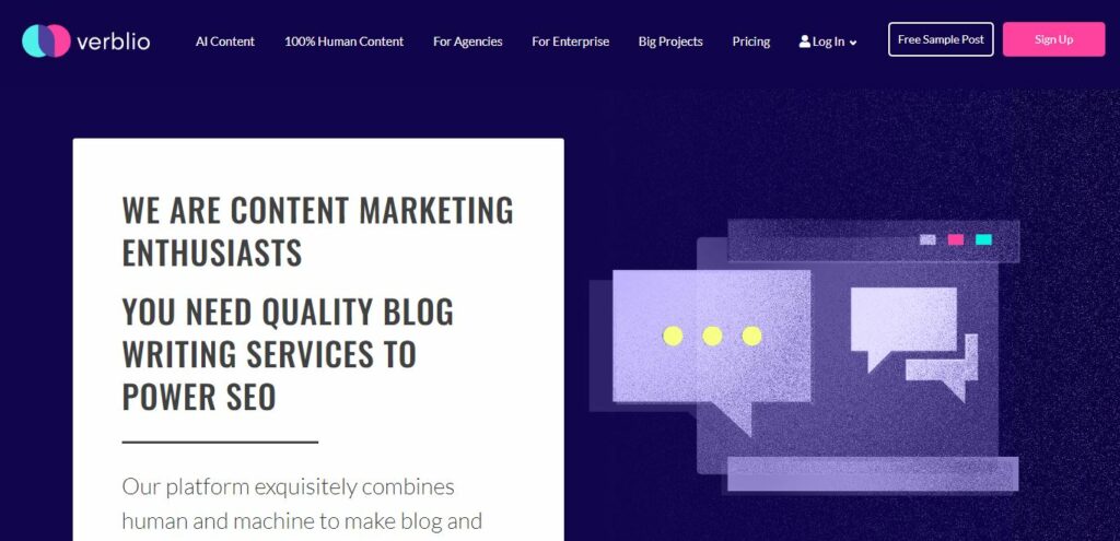 Best Content Writing Services