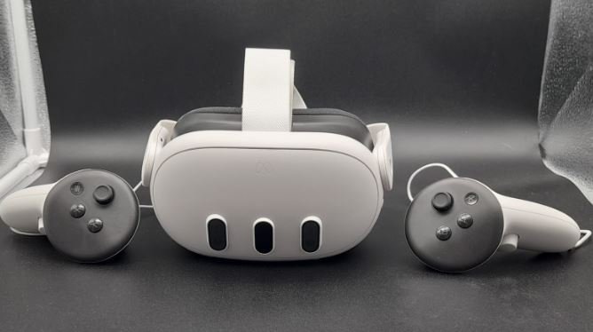 How to factory reset Meta Quest 2 or Quest 3 headset