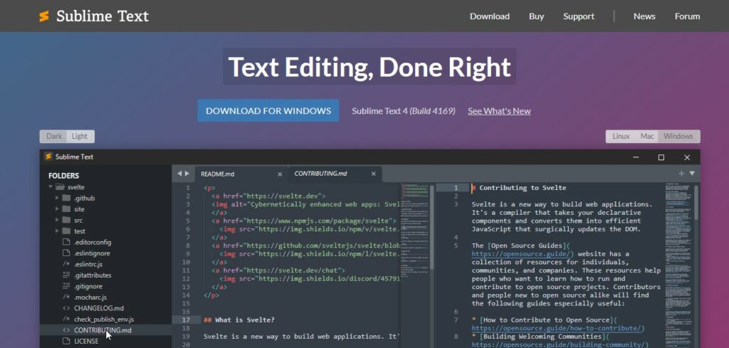 Best Notepad++ Alternatives for Mac
