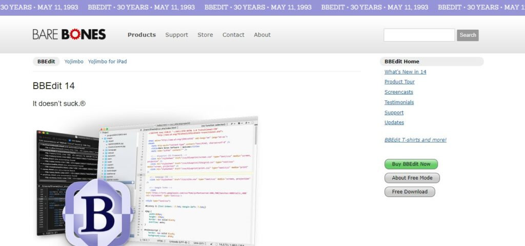 Best Notepad++ Alternatives for Mac